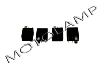 ऑटोमोटिव मिनी रिले