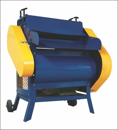 Scrap Cable Stripping Machine By KCL CABLE INDIA