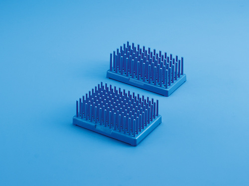 Tarsons  205060 Test Tube Peg Rack Application: Yes