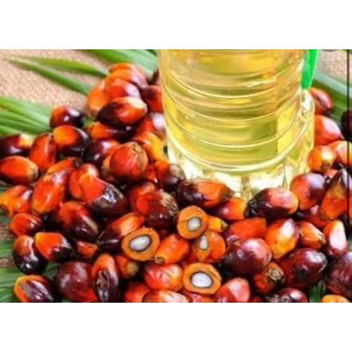 Organic Palm Olein Oil