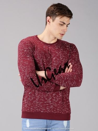 Mens Full Sleeve T Shirts 