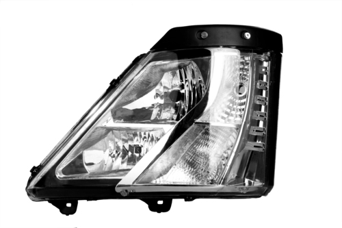 Truck Head Light Eicher Pro