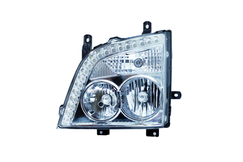 Bharat Benz Headlight LED
