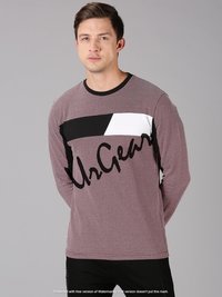 Mens Full Sleeve T Shirts