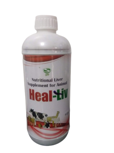 Feed Supplement For Animals Veterinary Liver Tonic