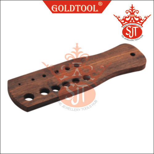 High Efficiency Jewellery Rosewood Draw Plate