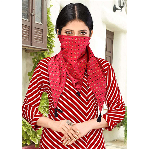 Rainy Minu Manini Printed Newly Launched Face Scarf