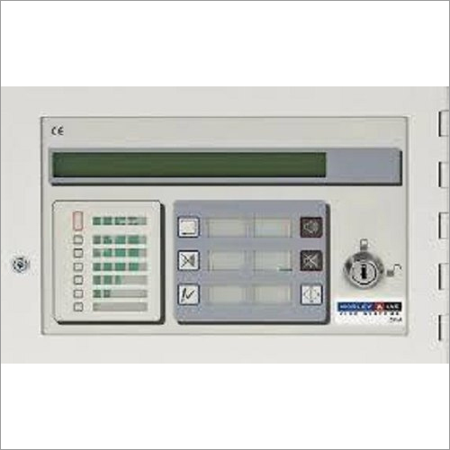 Morley Repeater Alarm Panel Application: Industrial