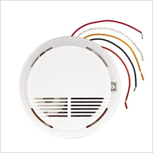 Wired Fire Alarm System