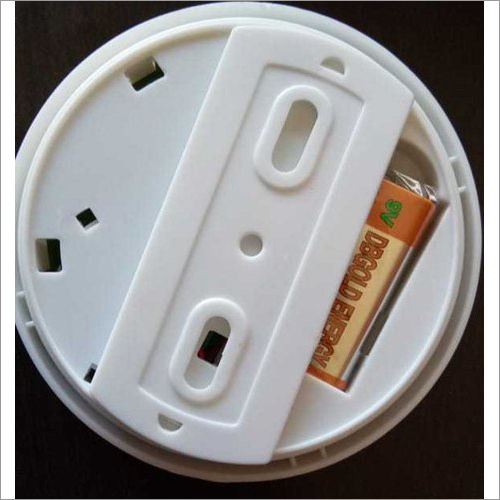 Stand Alone Smoke Detector Application: Fire Detection