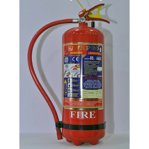 9 Kg Abc Fire Extinguisher
