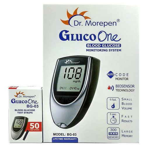Dr.Morepen Glucometer