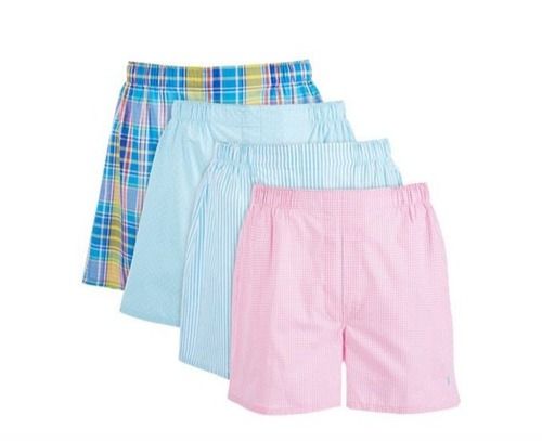 Unisex Boxer Shorts