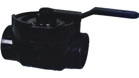 1Inch Pvc Male-female Valve