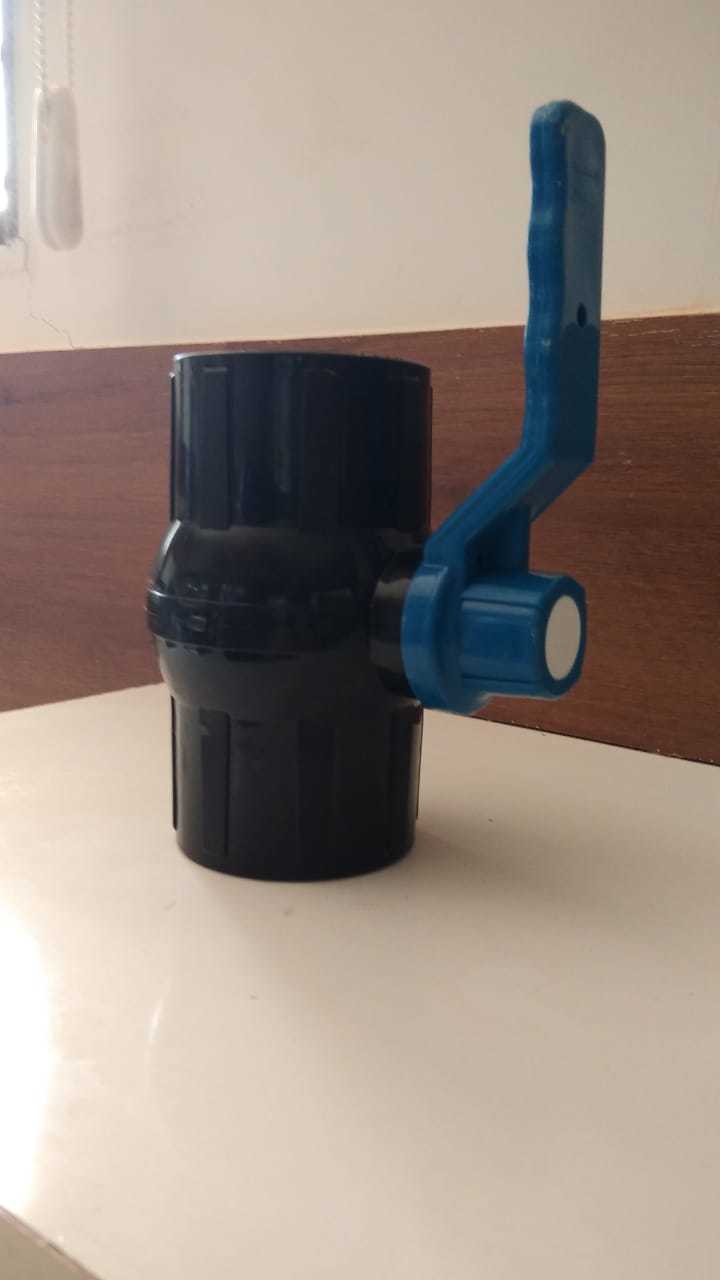 1Inch Pvc Male-female Valve