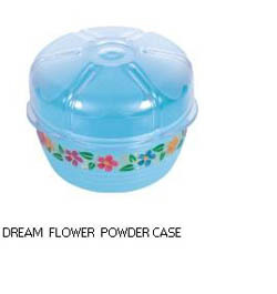 Dream Flower Powder Case
