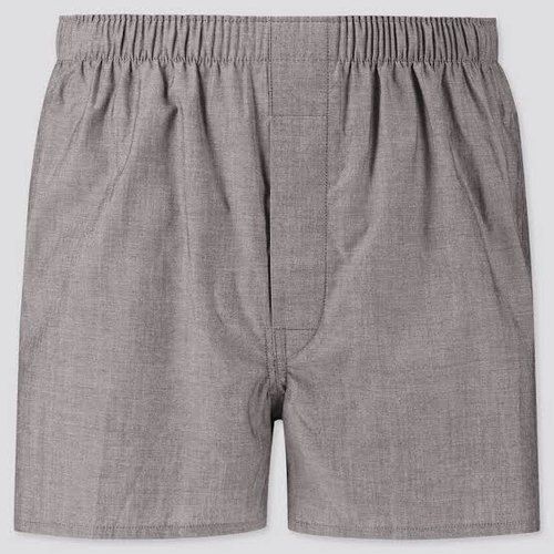 Mens Checked  Boxer Shorts