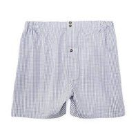 Mens Checked  Boxer Shorts