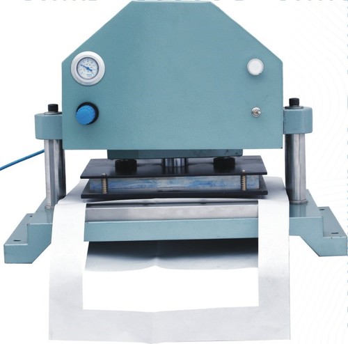 Punch & Dye Cutter A4-Pneumatic (Guillotine Type)