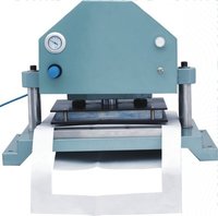 Punch And Die Cutter A4-Pneumatic
