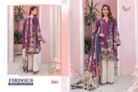 Shree Fabs Firdous Ombre Collection Cotton Pakistani Dress Material Catalog