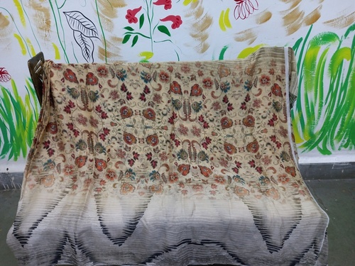 GEORGETTE PRINTED FABRICS