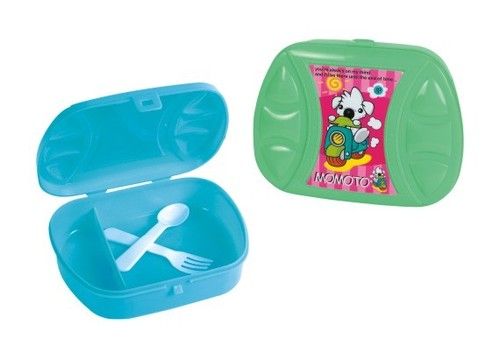 Platinum Lunch Box