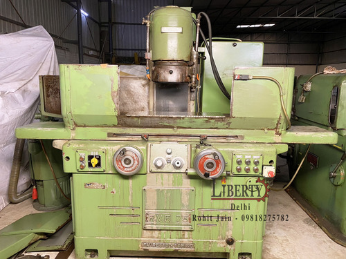 Favretto Vertical Surface Grinder