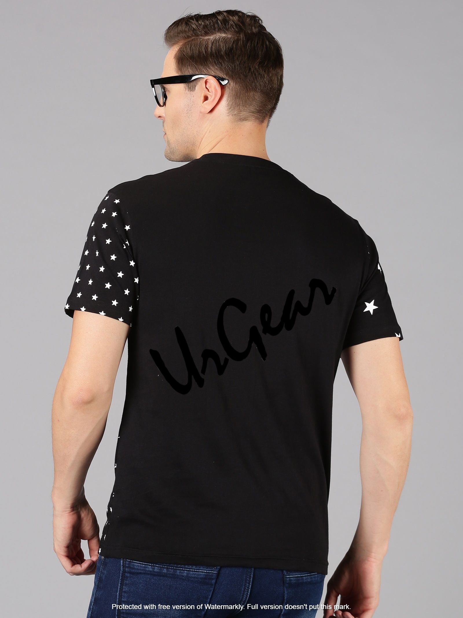 Men Round Neck T-Shirt