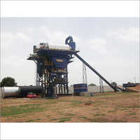 Eco Batch 1000 Asphalt Plant