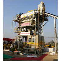 Eco Batch 1500 Asphalt Plant