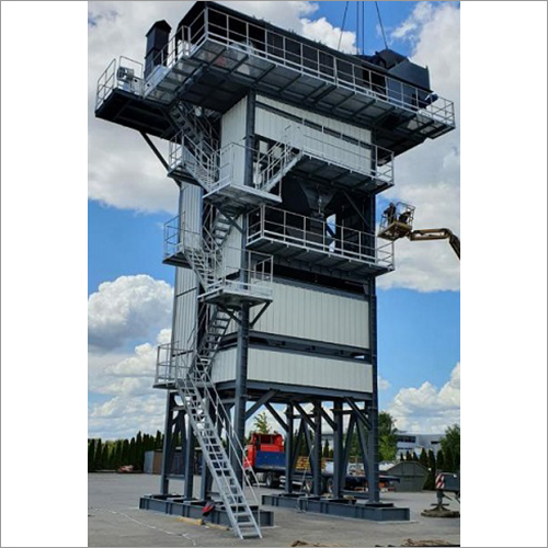 Probatch 1500 Double Screening Plant