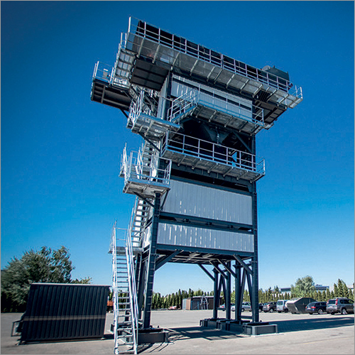 Probatch 2000 Double Screening Plant