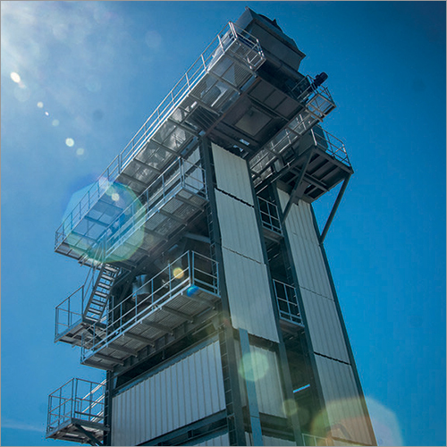 Probatch 3000 Double Screening Plant