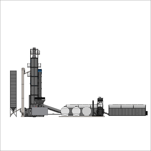 Easybatch 1500 Compact Asphalt Plant