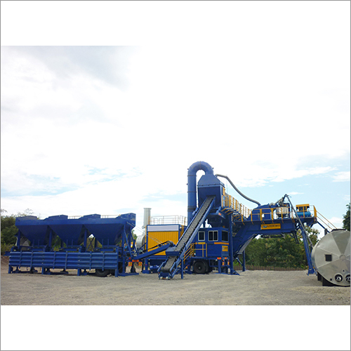 ARD 2000 Maxmobile Series Mobile Asphalt Plant