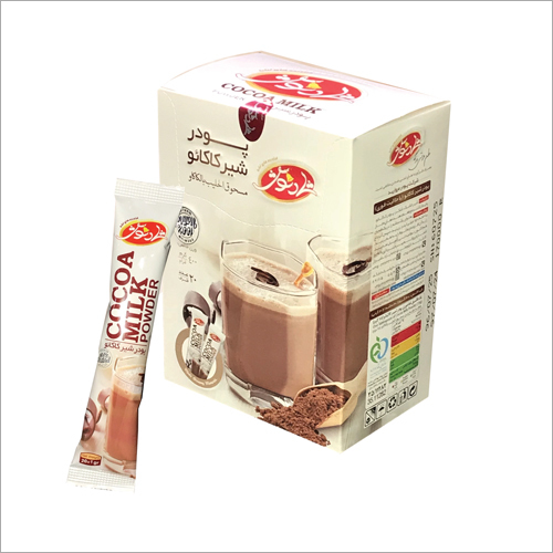 Cocoa Milk Powder