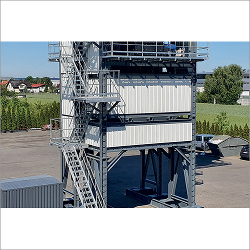 Probatch 1500 Double Screening Plant