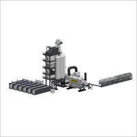 Top Tower 320 Max Batch Asphalt Plant