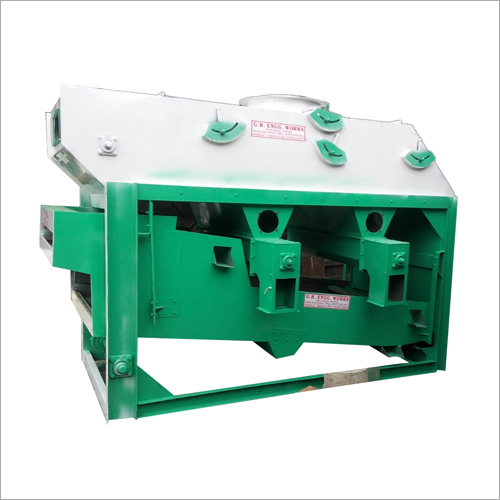 Automatic Rice Pre Cleaner Machine