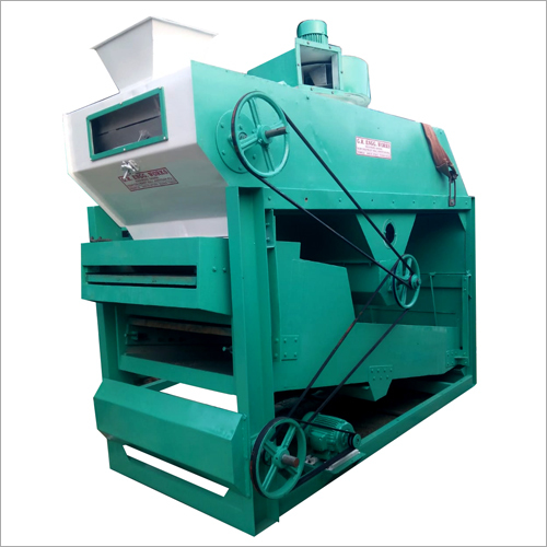 Rice Paddy Cleaner Machine