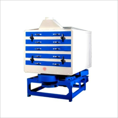 Double Rice Grader Machine