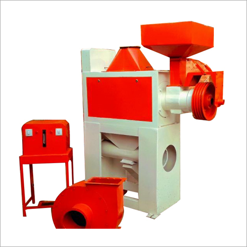 Rice Polisher Mill Machine