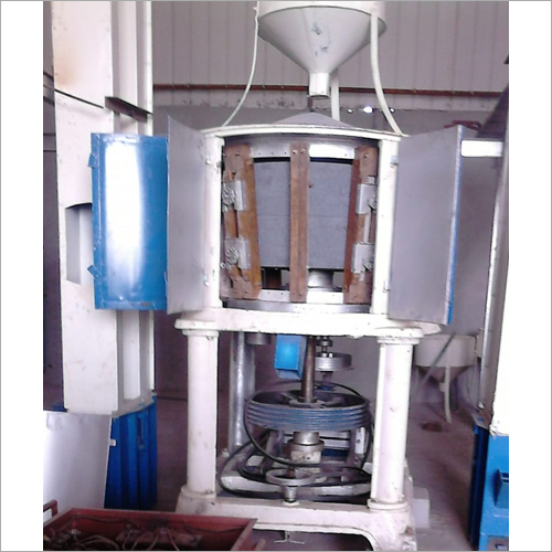 Automatic Rice Sterling Cone Polisher Machine