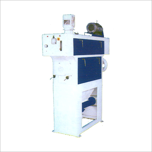 Double Rice Silky Polisher Machine
