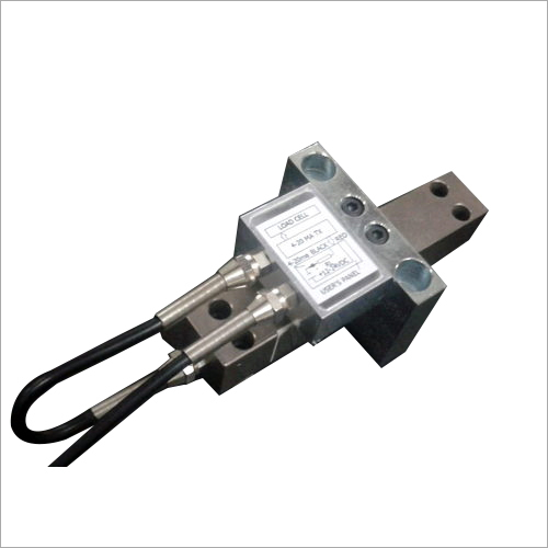 ROPE TENSION LOAD CELL with current transmitter ROPE TENSION LOAD CELL with current transmitter