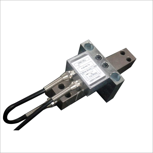 ROPE TENSION LOAD CELL with current transmitter