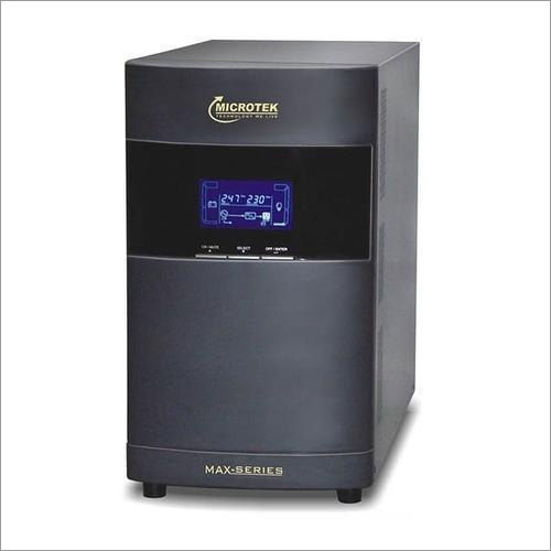 Black Microtek 3 Kva Online Ups