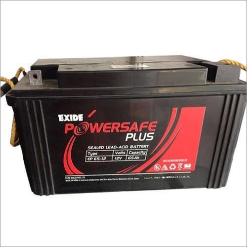 Exide 12V 65 AH SMF Battery