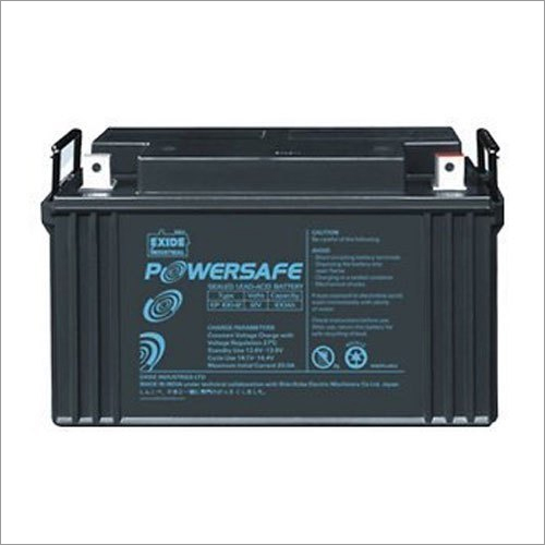 Exide Powersafe 12V 100AH SMF Battery